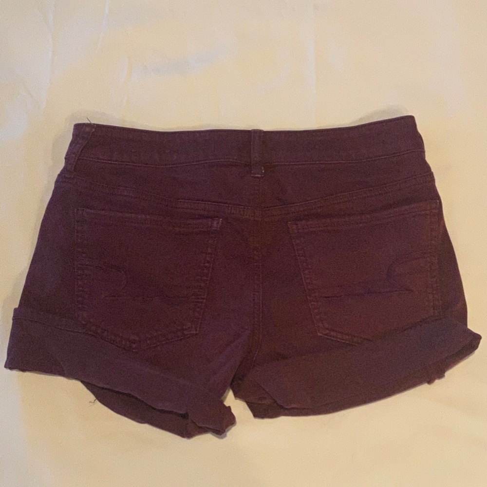 Jean Shorts - Picture 2 of 2